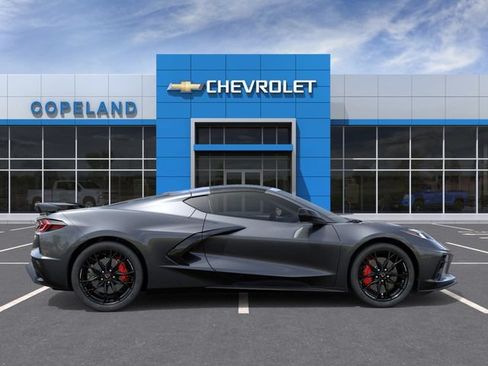 New 2027 Chevrolet Corvette Stingray Coupe w/ 2LT RWD image 5