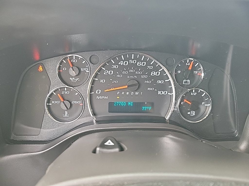 Used 2024 Chevrolet Express 3500 w/ Power Convenience Package RWD image 49