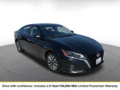 Used 2025 Nissan Altima 2.5 SV