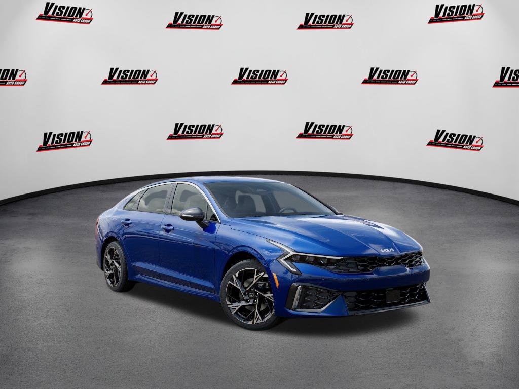 New 2026 Kia K5 GT-Line AWD/4WD image 8