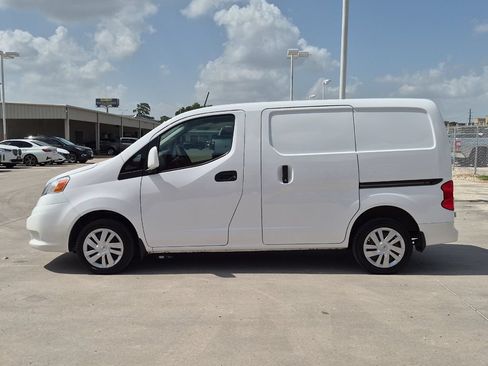 Used 2021 Nissan NV200 SV FWD image 3