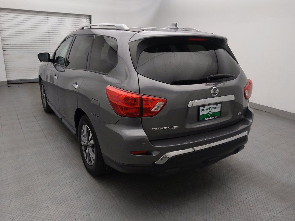 Used 2020 Nissan Pathfinder SL FWD image 5