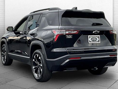 Used 2025 Chevrolet Equinox RS w/ Safety and Technology Package image 11