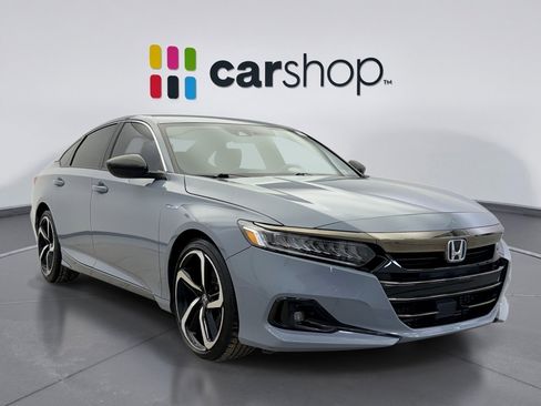 Used 2022 Honda Accord Sport image 7