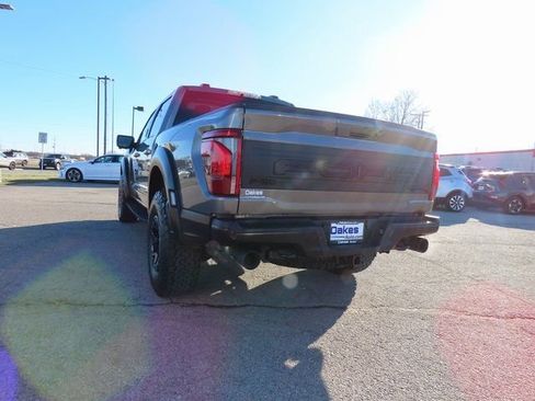 Used 2024 Ford F150 Raptor w/ Equipment Group 803A Raptor R image 6
