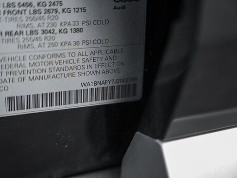 Used 2018 Audi Q5 2.0T Premium Plus image 42