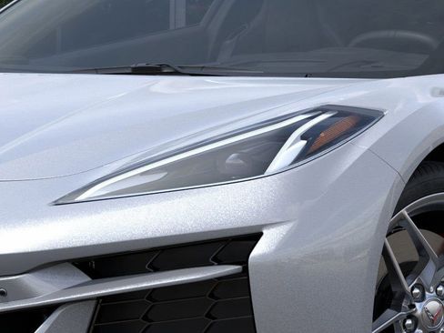 New 2026 Chevrolet Corvette Z06 w/ Chrome Exterior Badge Package image 10