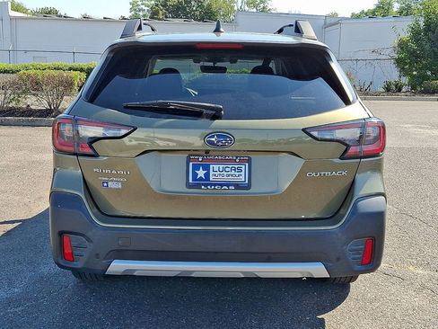 Used 2021 Subaru Outback Limited image 10