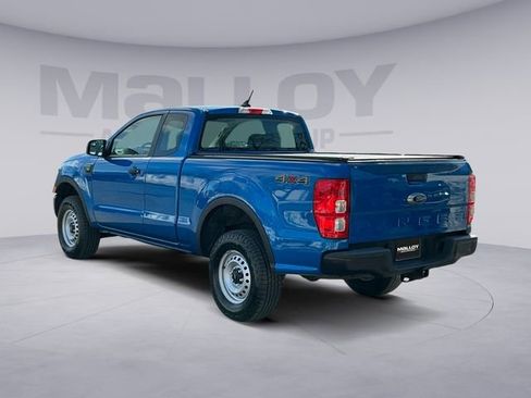 Certified 2022 Ford Ranger XL w/ Equipment Group 101A High image 3