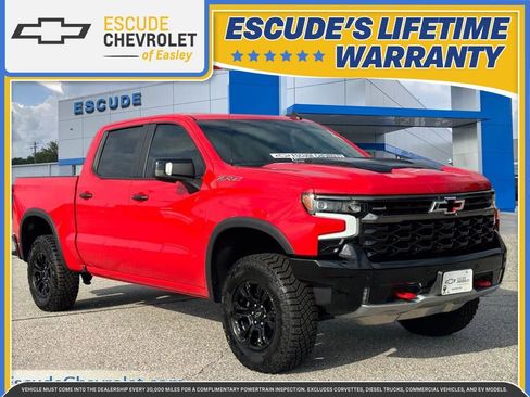 New 2025 Chevrolet Silverado 1500 ZR2 w/ Technology Package image 1