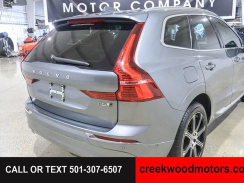 Used 2020 Volvo XC60 T6 Inscription AWD/4WD image 29