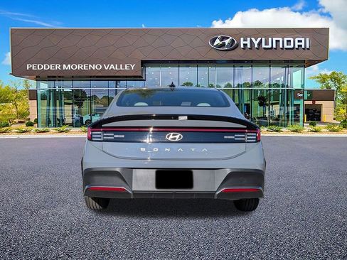 New 2025 Hyundai Sonata SE image 5