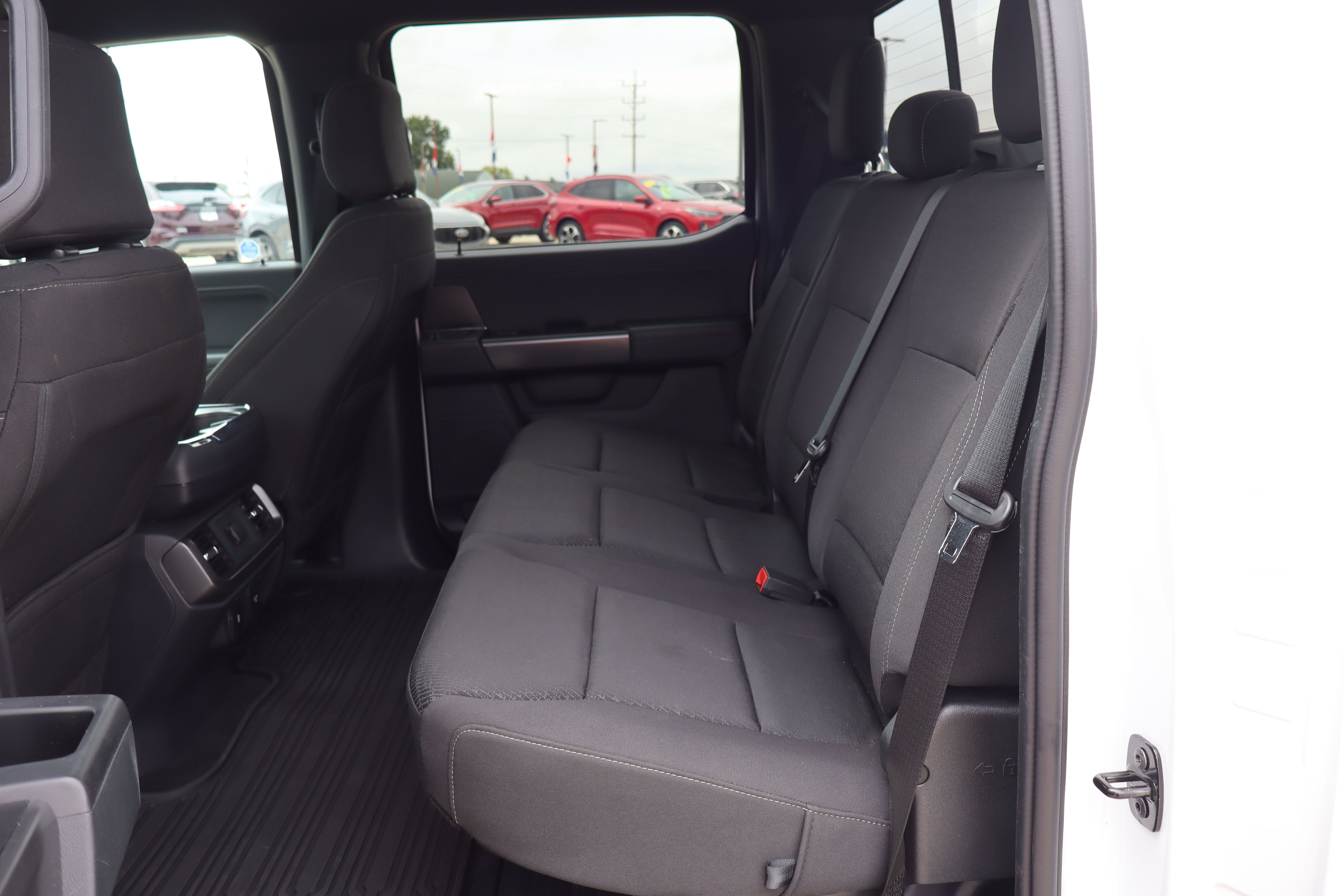 Used 2024 Ford F150 XLT w/ Equipment Group 302A MID AWD/4WD image 10
