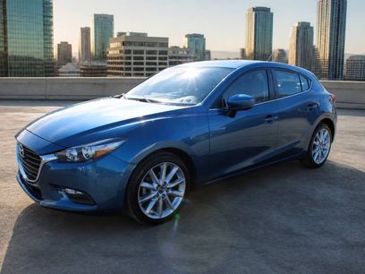 Used 2017 MAZDA MAZDA3 Touring