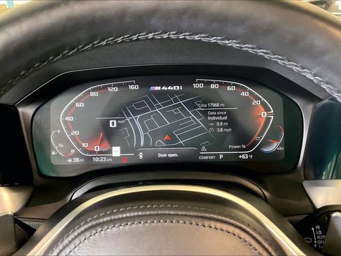 Used 2023 BMW 440i xDrive Convertible w/ Premium Package image 25