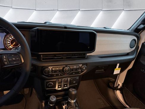 New 2026 Jeep Wrangler Sport S image 12