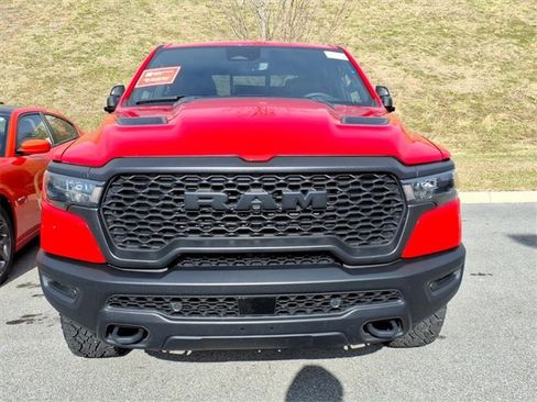 Used 2025 RAM 1500 Rebel w/ Rebel Level 2 Equipment Group image 10