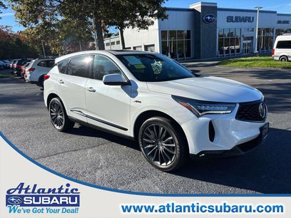 Used 2023 Acura RDX A-Spec