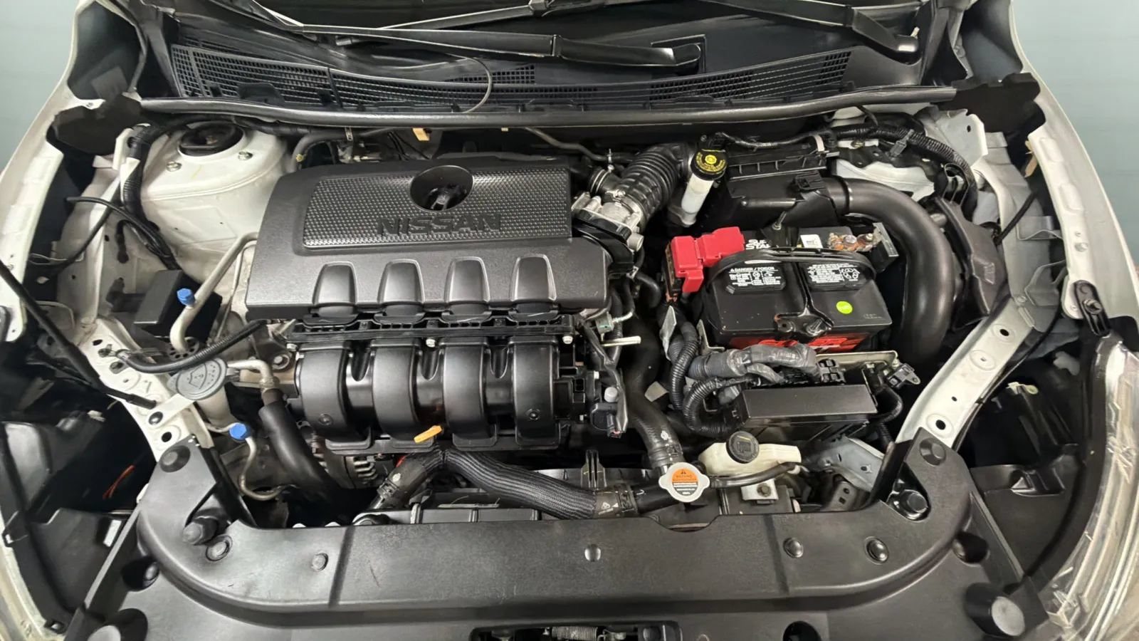 Used 2019 Nissan Sentra SV FWD image 23