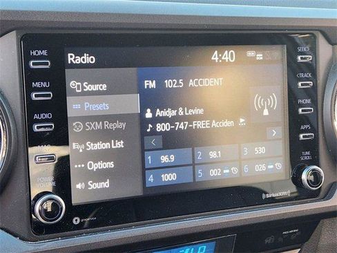 Used 2021 Toyota Tacoma TRD Sport image 19