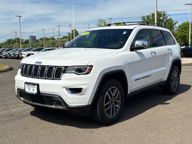 Used 2022 Jeep Grand Cherokee Limited w/ Tech Group AWD/4WD image 5