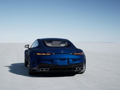 New 2026 Mercedes-Benz AMG GT 55 image 26