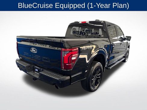 Certified 2025 Ford F150 Lariat w/ Equipment Group 501A Mid AWD/4WD image 5