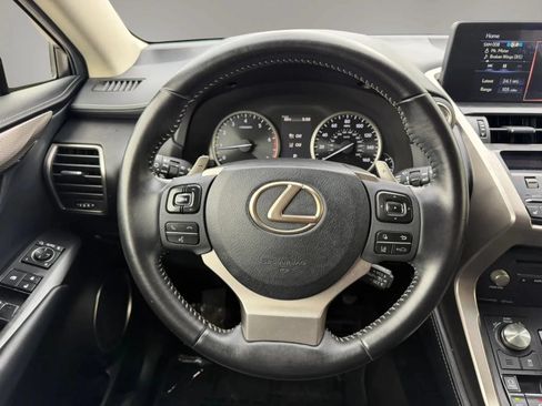 Used 2019 Lexus NX 300 AWD w/ Accessory Package 2 image 5