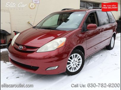 Used 2010 Toyota Sienna XLE
