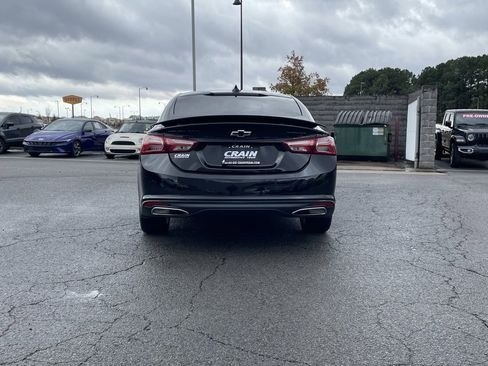 Used 2021 Chevrolet Malibu Premier image 6