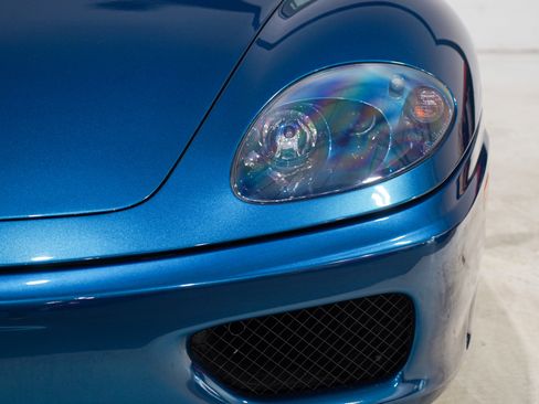 Used 2002 Ferrari 360 Spider image 26