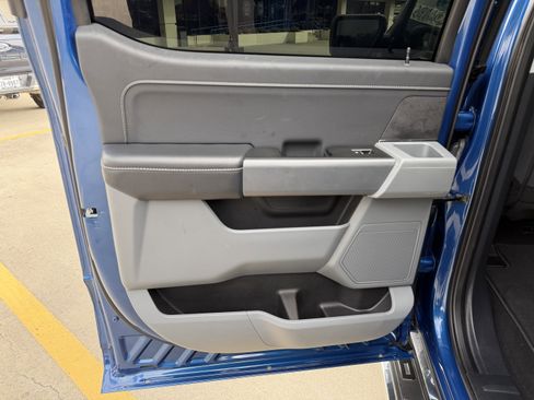 Certified 2024 Ford F150 XLT w/ Bed Utility Package RWD image 16