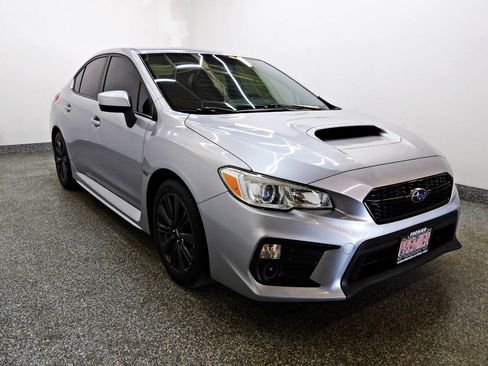 Used 2021 Subaru WRX AWD/4WD image 3