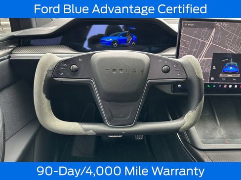 Used 2022 Tesla Model X Plaid AWD/4WD image 20
