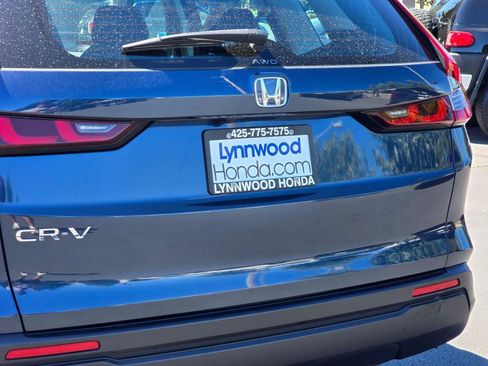 Certified 2024 Honda CR-V LX image 13