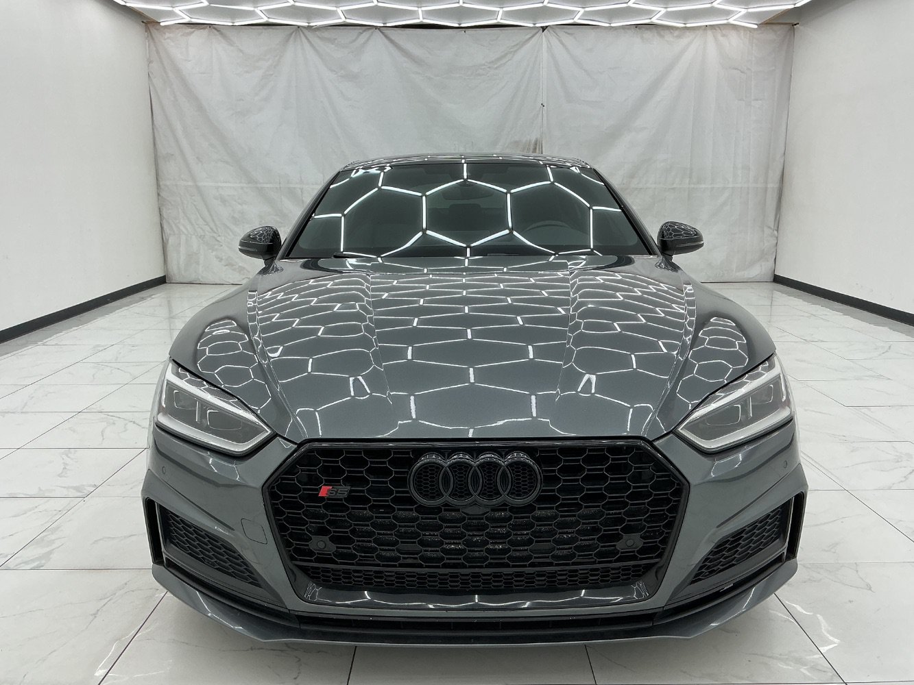 Used 2018 Audi S5 Premium Plus w/ Navigation Package AWD/4WD image 5