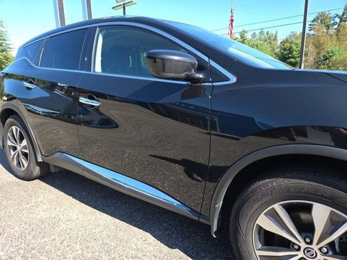 Used 2022 Nissan Murano S AWD/4WD image 29