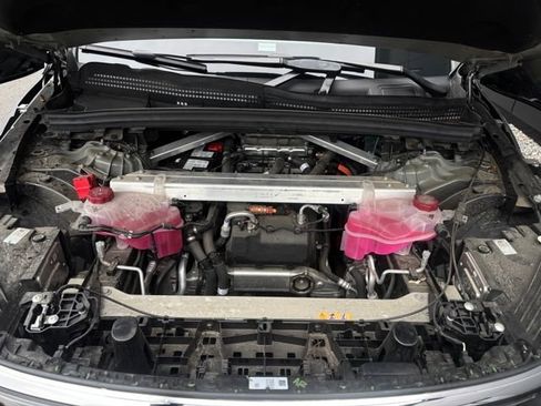 Certified 2023 Mercedes-Benz EQS 450+ 4MATIC SUV image 22