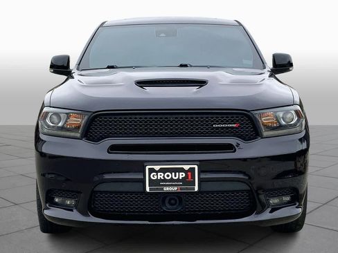 Used 2018 Dodge Durango R/T w/ Technology Group image 4