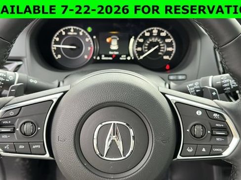 Used 2026 Acura RDX SH-AWD image 11