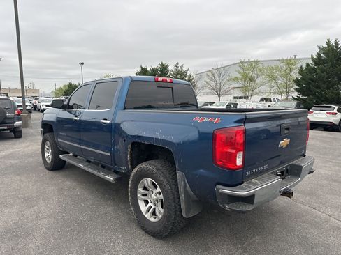 Used 2017 Chevrolet Silverado 1500 LTZ image 4