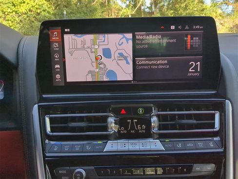 New 2026 BMW 840i xDrive Convertible w/ Comfort Seating Package image 18