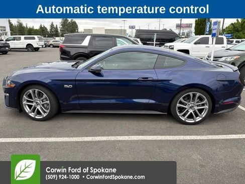 Used 2018 Ford Mustang GT Premium RWD image 4