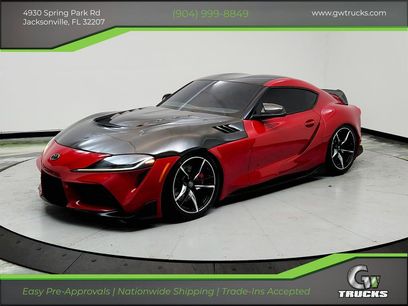 Used 2021 Toyota Supra Premium w/ Driver Assist Package