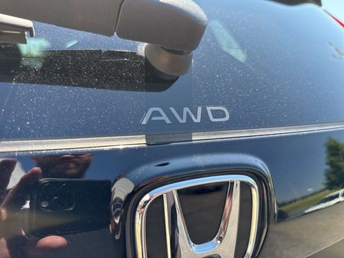 Used 2026 Honda CR-V EX image 5