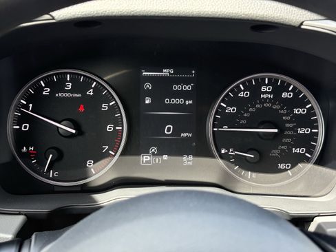 New 2026 Subaru Crosstrek 2.0i Premium AWD/4WD image 12