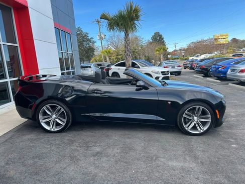 Used 2017 Chevrolet Camaro LT w/ RS Package image 11