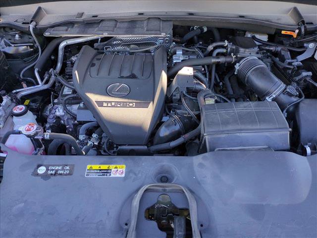Used 2024 Lexus TX 500h AWD w/ Technology Package image 24