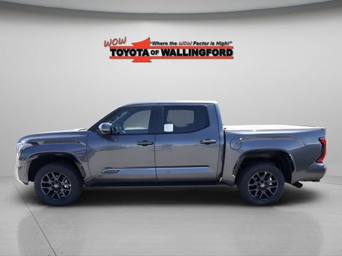 New 2026 Toyota Tundra Platinum AWD/4WD image 2