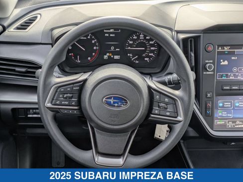 Certified 2025 Subaru Impreza 2.0i AWD/4WD image 16